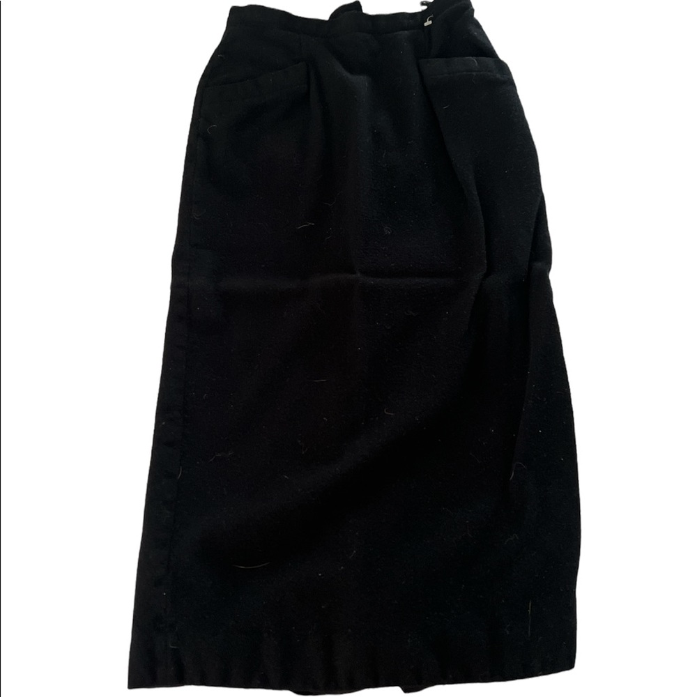 Pencil skirt!